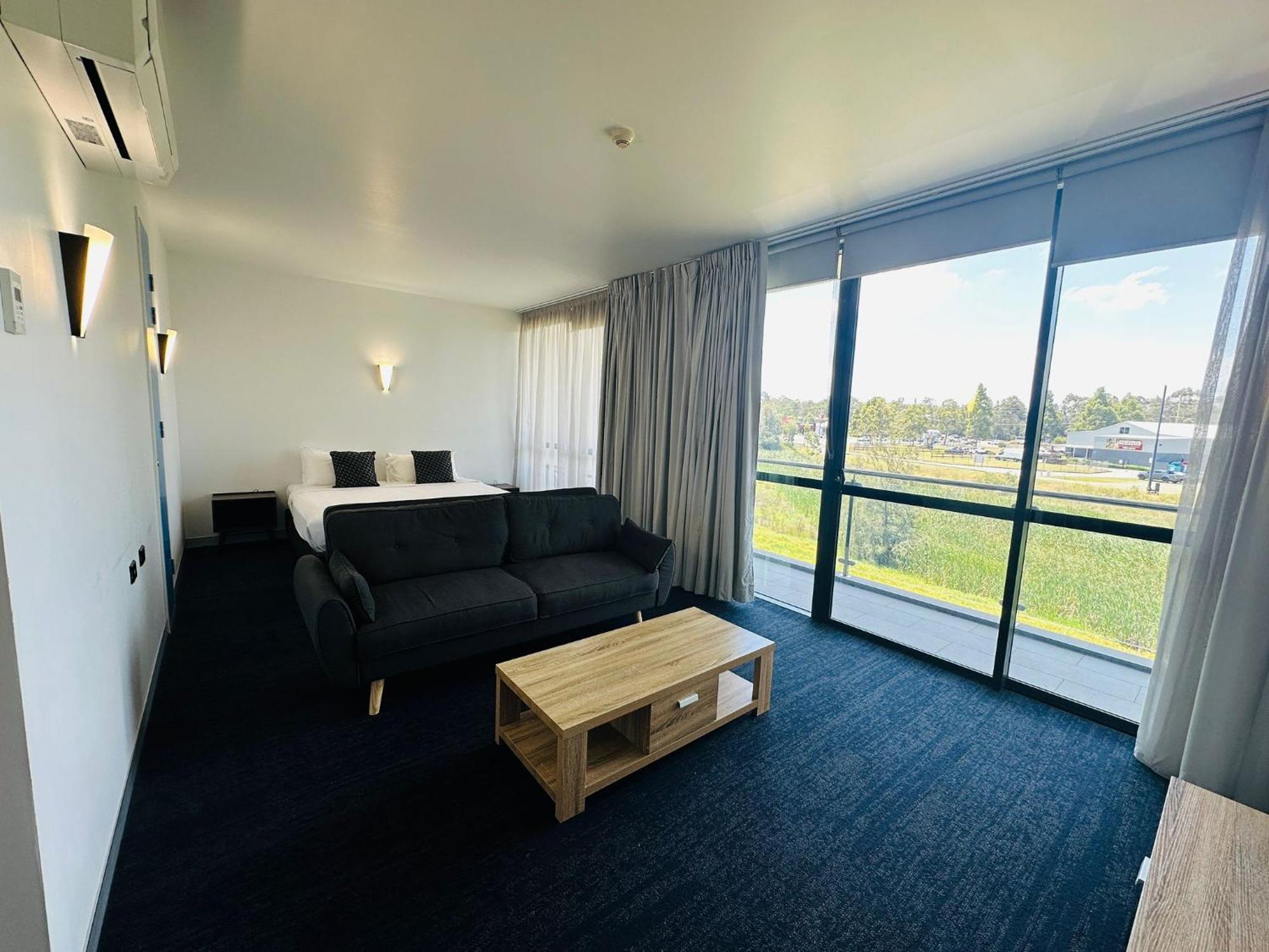 Thornton Executive Hotel Maitland Eksteriør bilde